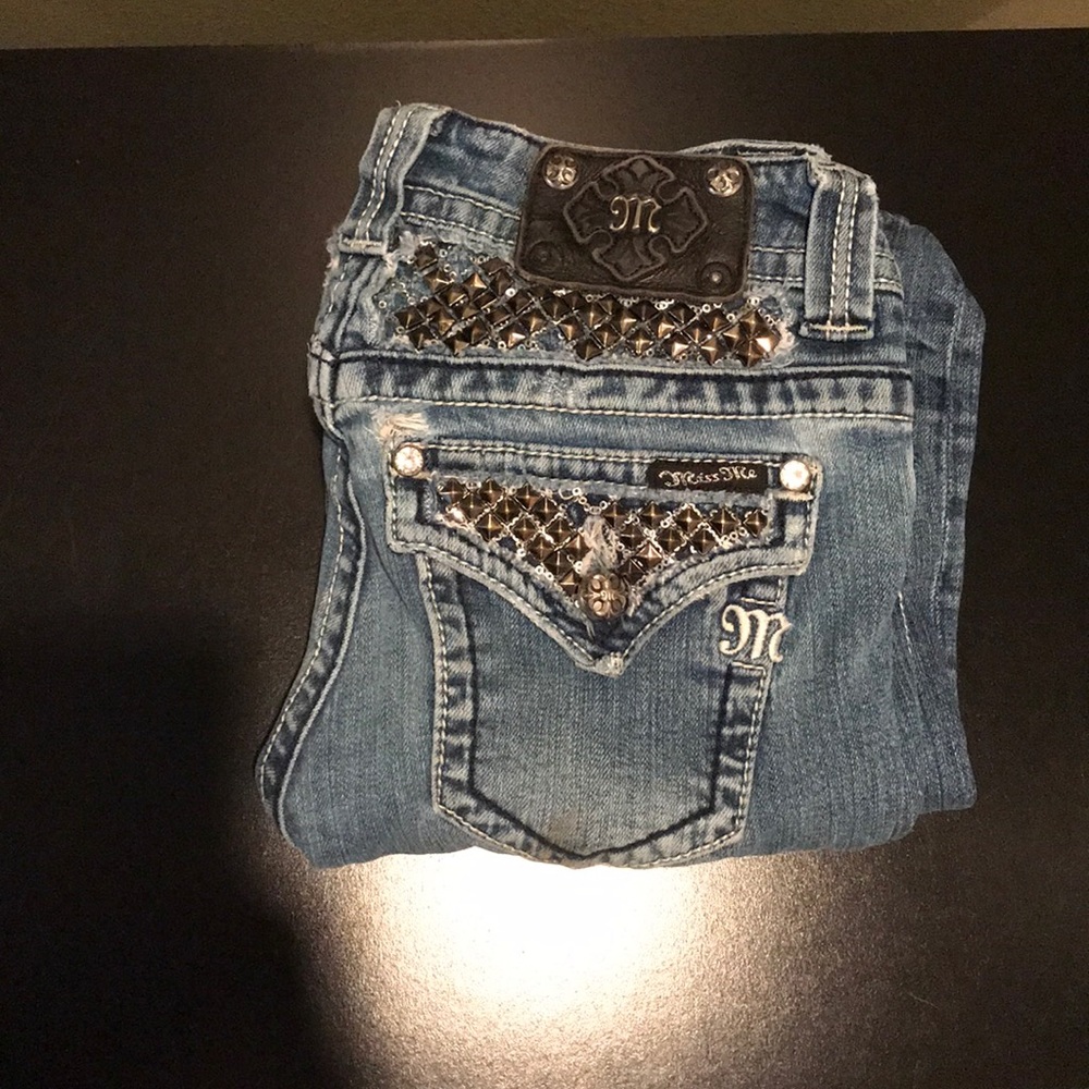 Miss me jeans